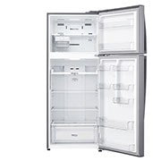 LG 17 pᶟ |Top Freezer |DoorCooling+™ |Compresor linear inverter |Platinum silver |Smart Diagnosis™ , LT47BGP, thumbnail 3