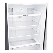 LG 17 pᶟ |Top Freezer |DoorCooling+™ |Compresor linear inverter |Platinum silver |Smart Diagnosis™ , LT47BGP, thumbnail 6