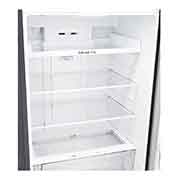 LG 17 pᶟ |Top Freezer |DoorCooling+™ |Compresor linear inverter |Platinum silver |Smart Diagnosis™ , LT47BGP, thumbnail 7