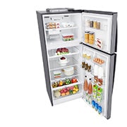 LG 17 pᶟ |Top Freezer |DoorCooling+™ |Compresor linear inverter |Platinum silver |Smart Diagnosis™ , LT47BGP, thumbnail 11