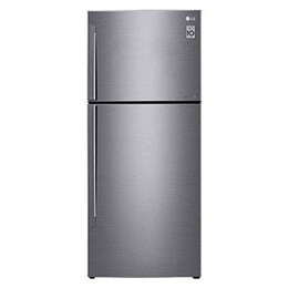 14 pies cúbicos | Top Freezer | Multi Air Flow | Compresor linear inverter | Platino Plata | Smart ThinQ™ 2