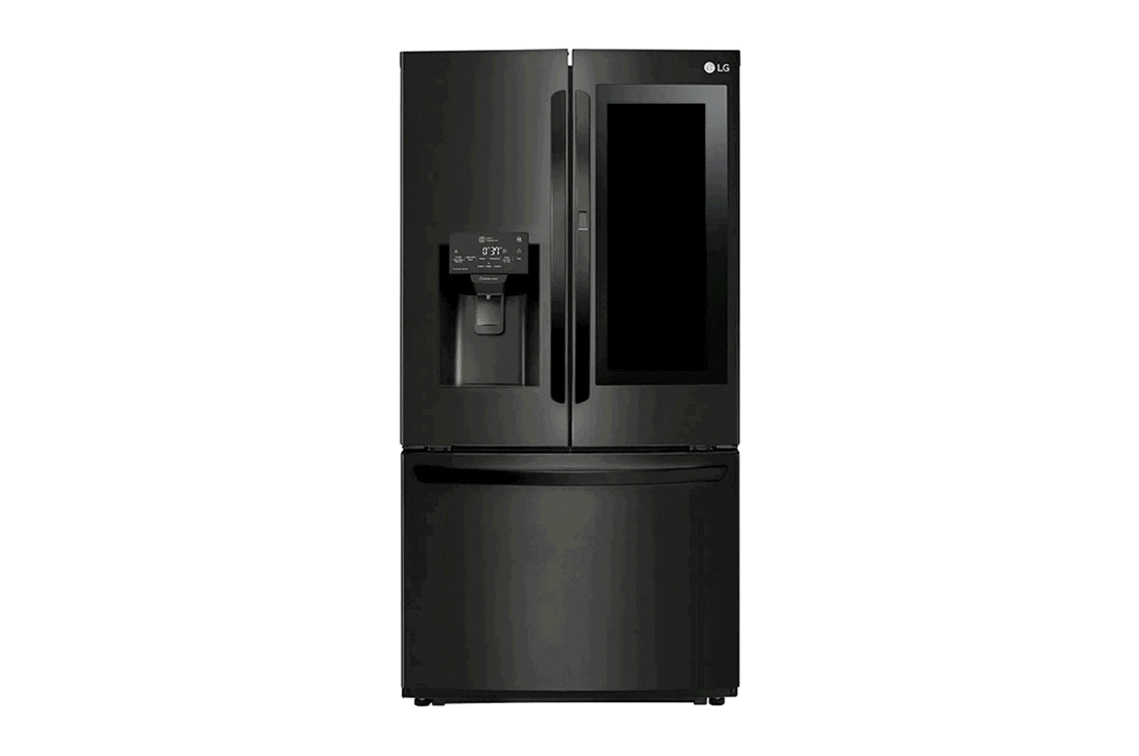 Refrigeradora LG Instaview Door-in-Door LM75SXT | LG Caribe