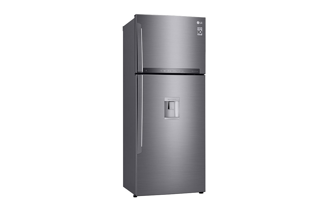 LG 17 pᶟ |Top Freezer |Multi Air Flow™ |Compresor linear inverter |Platinum silver |ThinQ™ , LT47SGP, thumbnail 13