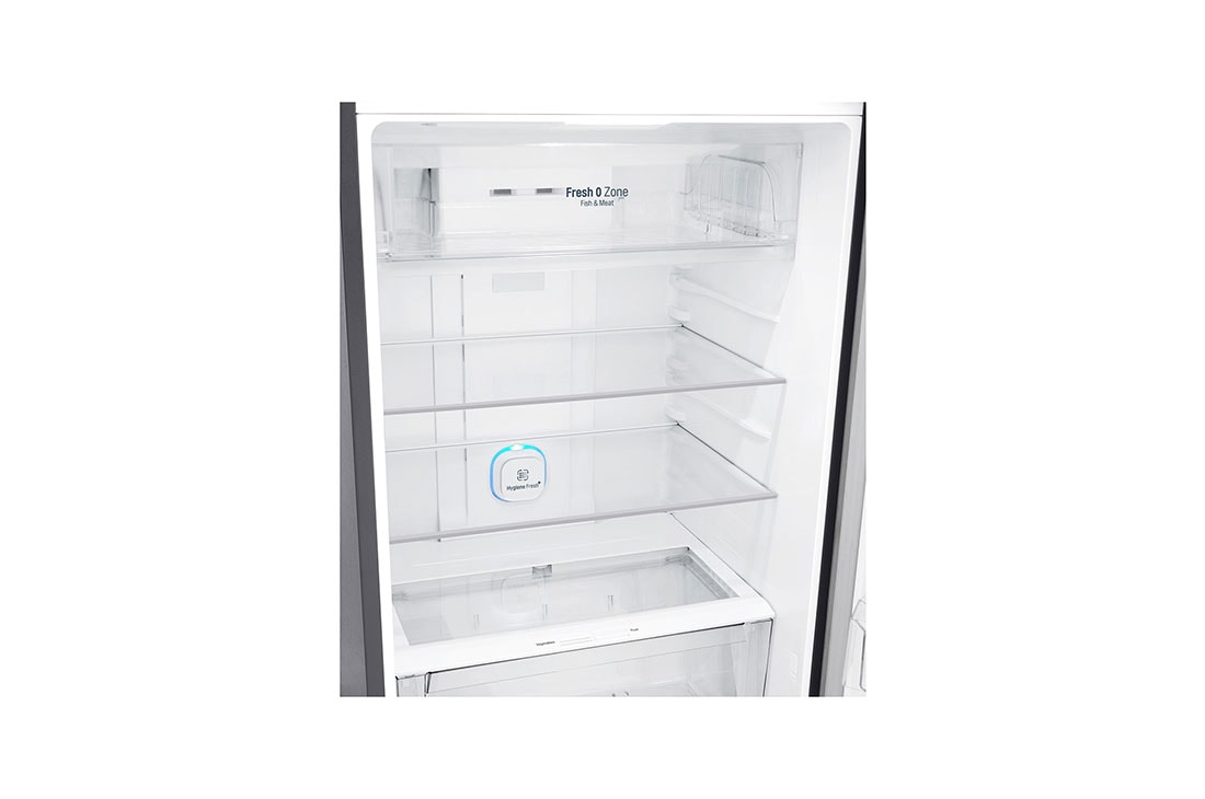 LG 17 pᶟ |Top Freezer |Multi Air Flow™ |Compresor linear inverter |Platinum silver |ThinQ™ , LT47SGP, thumbnail 8