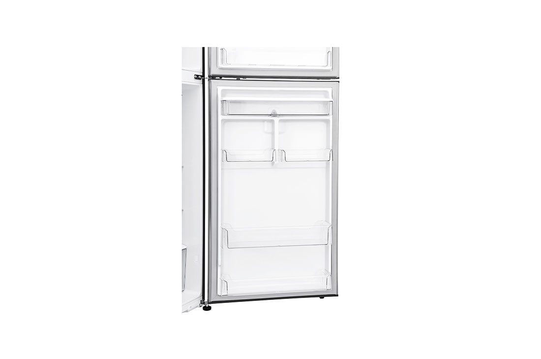 LG 17 pᶟ |Top Freezer |Multi Air Flow™ |Compresor linear inverter |Platinum silver |ThinQ™ , LT47SGP, thumbnail 9