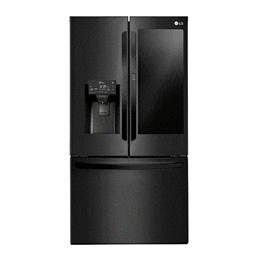 Refrigeradora French Door InstaView™ 30p³(Gross)/27.7p³(Net) Door-in-Door™ NatureFRESH™ ThinQ™2