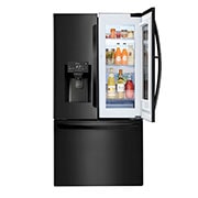 LG Refrigeradora French Door InstaView™ 30p³(Gross)/27.7p³(Net) Door-in-Door™ NatureFRESH™ ThinQ™, LM78SXT, thumbnail 3