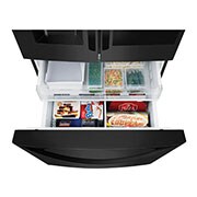 LG Refrigeradora French Door InstaView™ 30p³(Gross)/27.7p³(Net) Door-in-Door™ NatureFRESH™ ThinQ™, LM78SXT, thumbnail 5