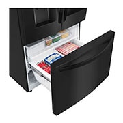 LG Refrigeradora French Door InstaView™ 30p³(Gross)/27.7p³(Net) Door-in-Door™ NatureFRESH™ ThinQ™, LM78SXT, thumbnail 6