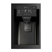 LG Refrigeradora French Door InstaView™ 30p³(Gross)/27.7p³(Net) Door-in-Door™ NatureFRESH™ ThinQ™, LM78SXT, thumbnail 7