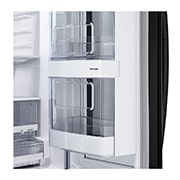 LG Refrigeradora French Door InstaView™ 30p³(Gross)/27.7p³(Net) Door-in-Door™ NatureFRESH™ ThinQ™, LM78SXT, thumbnail 13