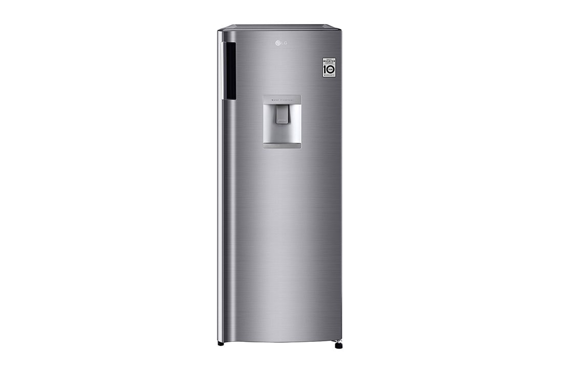 LG 7 pᶟ |Top Freezer |Moist Balance Crisper™ |Smart Inverter |Acero Brillante, GU21WPP, GU21WPP
