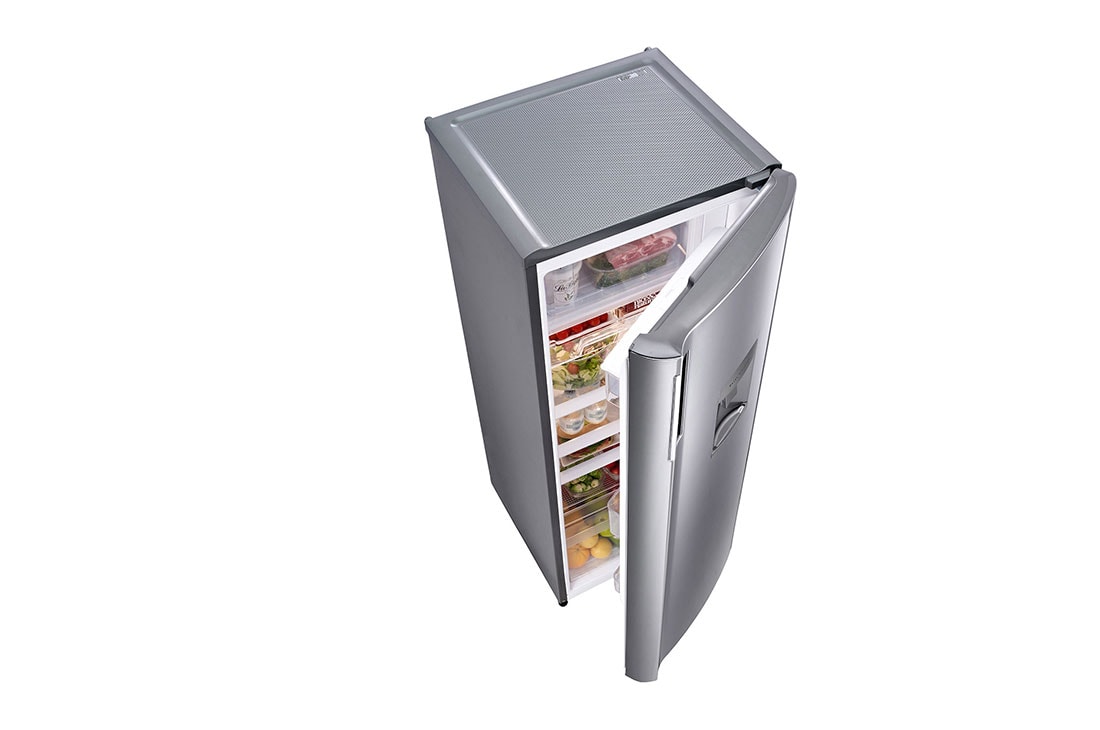 LG 7 pᶟ |Top Freezer |Moist Balance Crisper™ |Smart Inverter |Acero Brillante, GU21WPP, GU21WPP, thumbnail 9