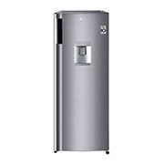 LG 7 pᶟ |Top Freezer |Moist Balance Crisper™ |Smart Inverter |Acero Brillante, GU21WPP, GU21WPP, thumbnail 1