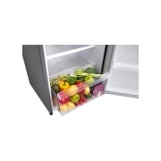 LG 7 pᶟ |Top Freezer |Moist Balance Crisper™ |Smart Inverter |Acero Brillante, GU21WPP, GU21WPP, thumbnail 4