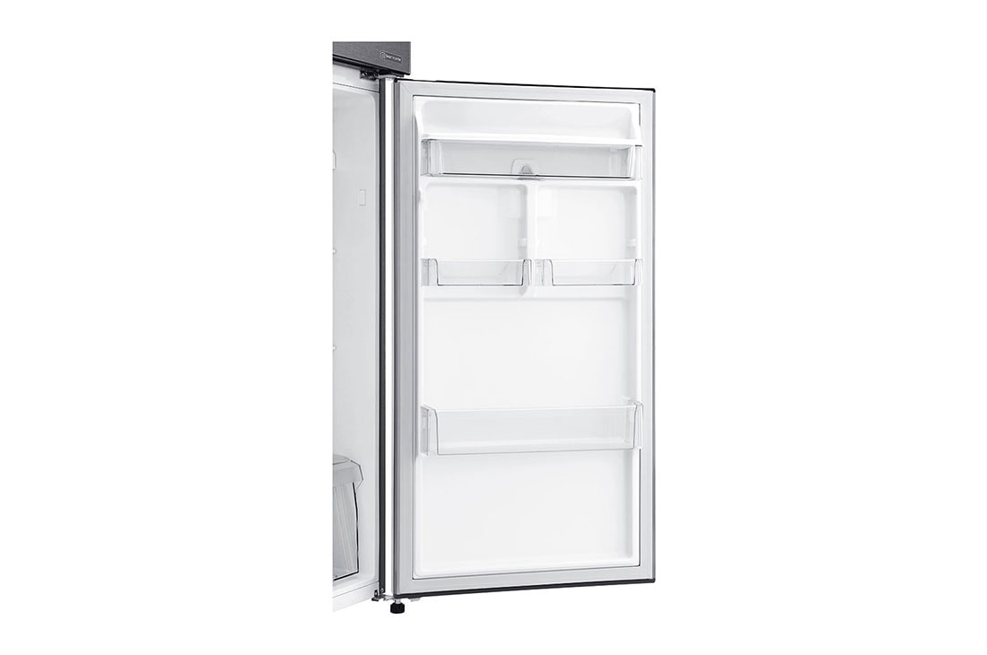 LG 12 pᶟ |Top Freezer |FRESHBalancer™ |Smart Inverter | Platinum Silver |Smart Diagnosis™ (Neto: 11 pᶟ), GT32WPK, thumbnail 11