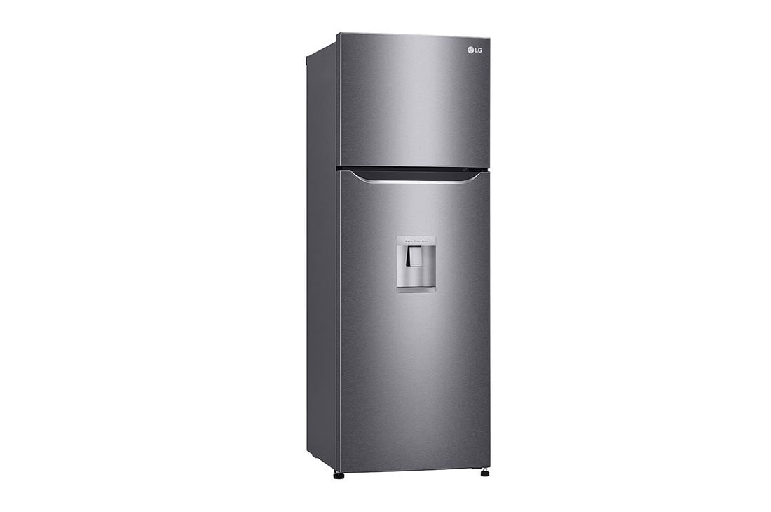 LG 12 pᶟ |Top Freezer |FRESHBalancer™ |Smart Inverter | Platinum Silver |Smart Diagnosis™ (Neto: 11 pᶟ), GT32WPK, thumbnail 14