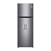 LG 12 pᶟ |Top Freezer |FRESHBalancer™ |Smart Inverter | Platinum Silver |Smart Diagnosis™ (Neto: 11 pᶟ), GT32WPK, thumbnail 1