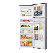 LG 12 pᶟ |Top Freezer |FRESHBalancer™ |Smart Inverter | Platinum Silver |Smart Diagnosis™ (Neto: 11 pᶟ), GT32WPK, thumbnail 3