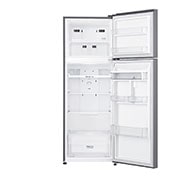 LG 12 pᶟ |Top Freezer |FRESHBalancer™ |Smart Inverter | Platinum Silver |Smart Diagnosis™ (Neto: 11 pᶟ), GT32WPK, thumbnail 4