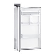 LG 12 pᶟ |Top Freezer |FRESHBalancer™ |Smart Inverter | Platinum Silver |Smart Diagnosis™ (Neto: 11 pᶟ), GT32WPK, thumbnail 11