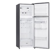 LG 12 pᶟ |Top Freezer |FRESHBalancer™ |Smart Inverter | Platinum Silver |Smart Diagnosis™ (Neto: 11 pᶟ), GT32WPK, thumbnail 13