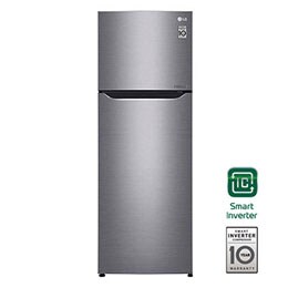 12 pᶟ |Top Freezer |FRESHBalancer™ |Smart Inverter |Acero Brillante |Smart Diagnosis™2