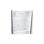 LG 17 pᶟ |Door-in-Door® |Top Freezer |DoorCooling+™ |Compresor linear inverter |Platinum silver |ThinQ™ , LT47MDP, thumbnail 10