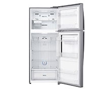 LG 17 pᶟ |Door-in-Door® |Top Freezer |DoorCooling+™ |Compresor linear inverter |Platinum silver |ThinQ™ , LT47MDP, thumbnail 11