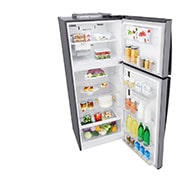 LG 17 pᶟ |Door-in-Door® |Top Freezer |DoorCooling+™ |Compresor linear inverter |Platinum silver |ThinQ™ , LT47MDP, thumbnail 12