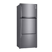 LG 17 pᶟ |Door-in-Door® |Top Freezer |DoorCooling+™ |Compresor linear inverter |Platinum silver |ThinQ™ , LT47MDP, thumbnail 13