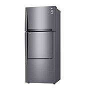 LG 17 pᶟ |Door-in-Door® |Top Freezer |DoorCooling+™ |Compresor linear inverter |Platinum silver |ThinQ™ , LT47MDP, thumbnail 14