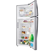 LG 17 pᶟ |Door-in-Door® |Top Freezer |DoorCooling+™ |Compresor linear inverter |Platinum silver |ThinQ™ , LT47MDP, thumbnail 9