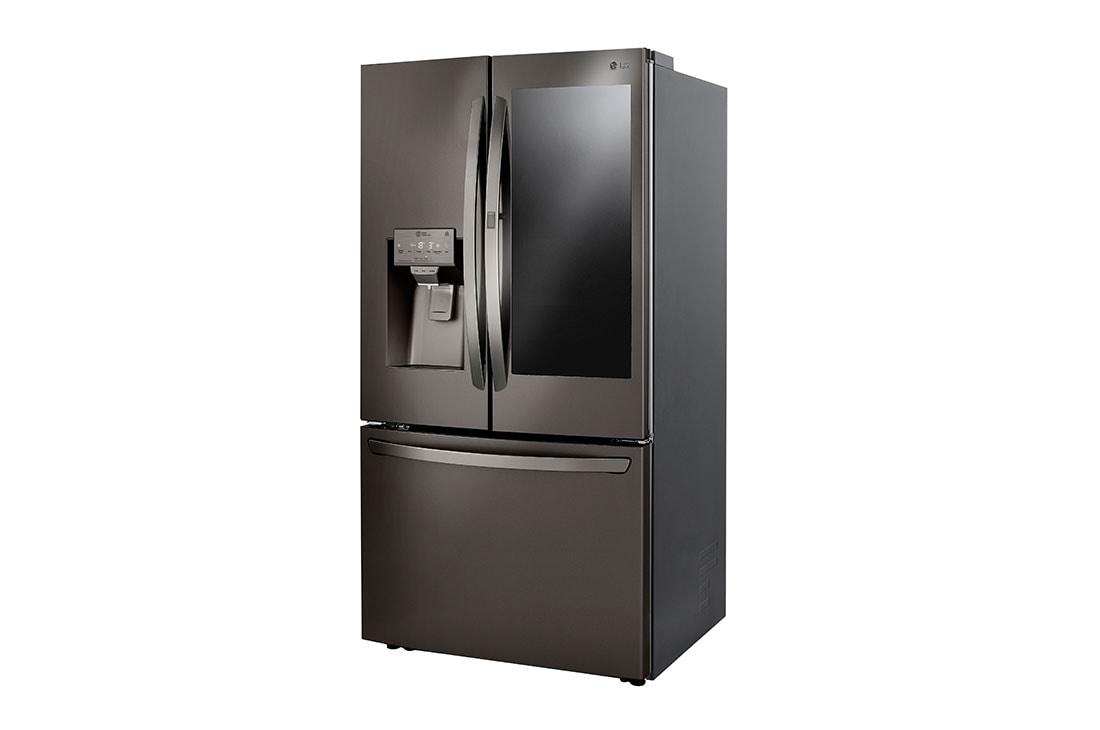 LG 32 pᶟ |InstaView™ Door-in-Door®|French Door|Craft Ice™ |Compresor linear inverter | Black Stainless|ThinQ™ (Neto: 30 pᶟ), LM89SXD, thumbnail 13