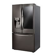 LG 32 pᶟ |InstaView™ Door-in-Door®|French Door|Craft Ice™ |Compresor linear inverter | Black Stainless|ThinQ™ (Neto: 30 pᶟ), LM89SXD, thumbnail 13