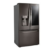 LG 32 pᶟ |InstaView™ Door-in-Door®|French Door|Craft Ice™ |Compresor linear inverter | Black Stainless|ThinQ™ (Neto: 30 pᶟ), LM89SXD, thumbnail 14