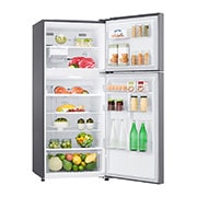 LG 15 pᶟ |Top Freezer |Door Cooling+ |Smart Inverter|Acero Brillante |Smart Diagnosis™ , GT40BDC, thumbnail 12
