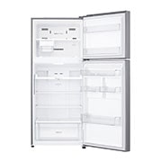 LG 15 pᶟ |Top Freezer |Door Cooling+ |Smart Inverter|Acero Brillante |Smart Diagnosis™ , GT40BDC, thumbnail 3