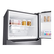 LG 15 pᶟ |Top Freezer |Door Cooling+ |Smart Inverter|Acero Brillante |Smart Diagnosis™ , GT40BDC, thumbnail 8