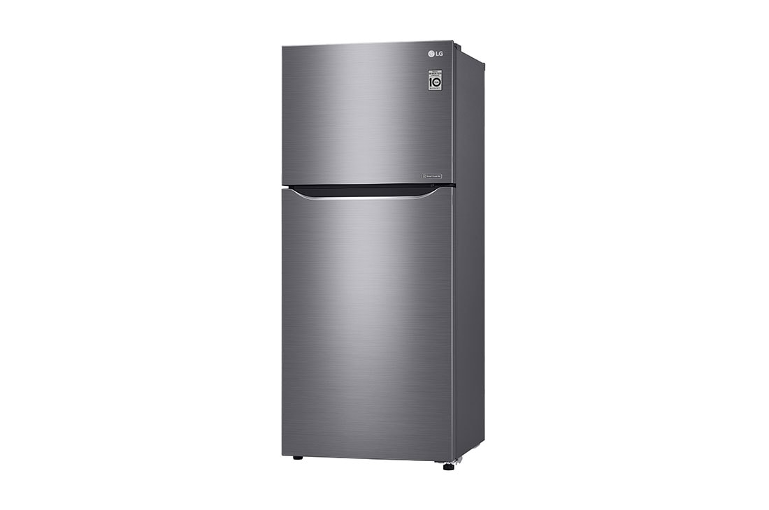 LG 15 pᶟ |Top Freezer |Door Cooling+ |Smart Inverter|Acero Brillante |Smart Diagnosis™ , GT40BDC, thumbnail 13