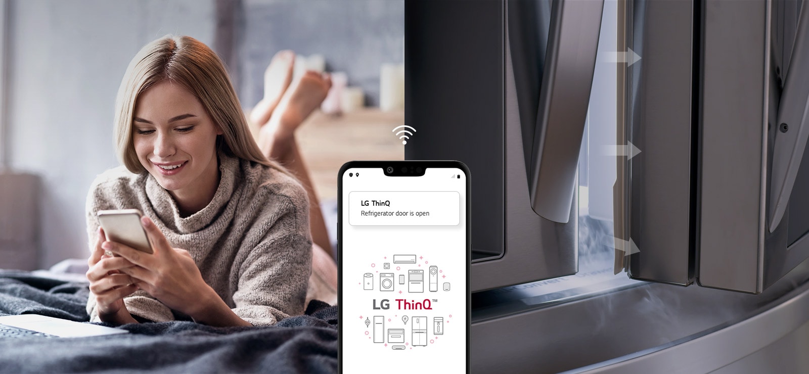 Conectar para un control más fácil
