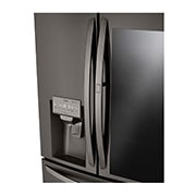 LG Refrigeradora French-Door 31pᶟ(Gross)/29.1pᶟ(Net)  InstaView Door-in-Door™ Linear Inverter Craft Ice™, lg-refrigeradora-LM85SXD, LM85SXD, thumbnail 4
