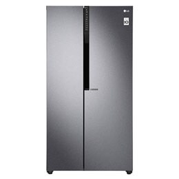 24 pᶟ |Side by Side |Multi Air Flow™ |Compresor linear inverter |Dark Graphite Steel |Smart Diagnosis™ (Neto: 22 pᶟ)2