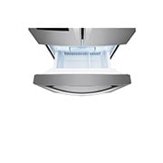 LG Refrigeradora French Door 22p³ Multi Air Flow Moist Balance Crisper™ Smart Diagnosis™, LM22SGPK, thumbnail 7