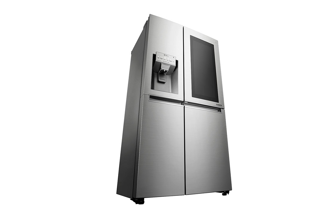 LG 24 pᶟ |InstaView™ Door-in-Door® |Side by Side |Hygiene Fresh⁺ |Compresor linear inverter |Noble Steel |ThinQ™ (Neto: 22 pᶟ), LS65SXNX, thumbnail 10