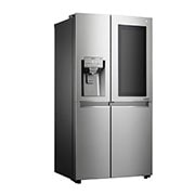 LG 24 pᶟ |InstaView™ Door-in-Door® |Side by Side |Hygiene Fresh⁺ |Compresor linear inverter |Noble Steel |ThinQ™ (Neto: 22 pᶟ), LS65SXNX, thumbnail 12