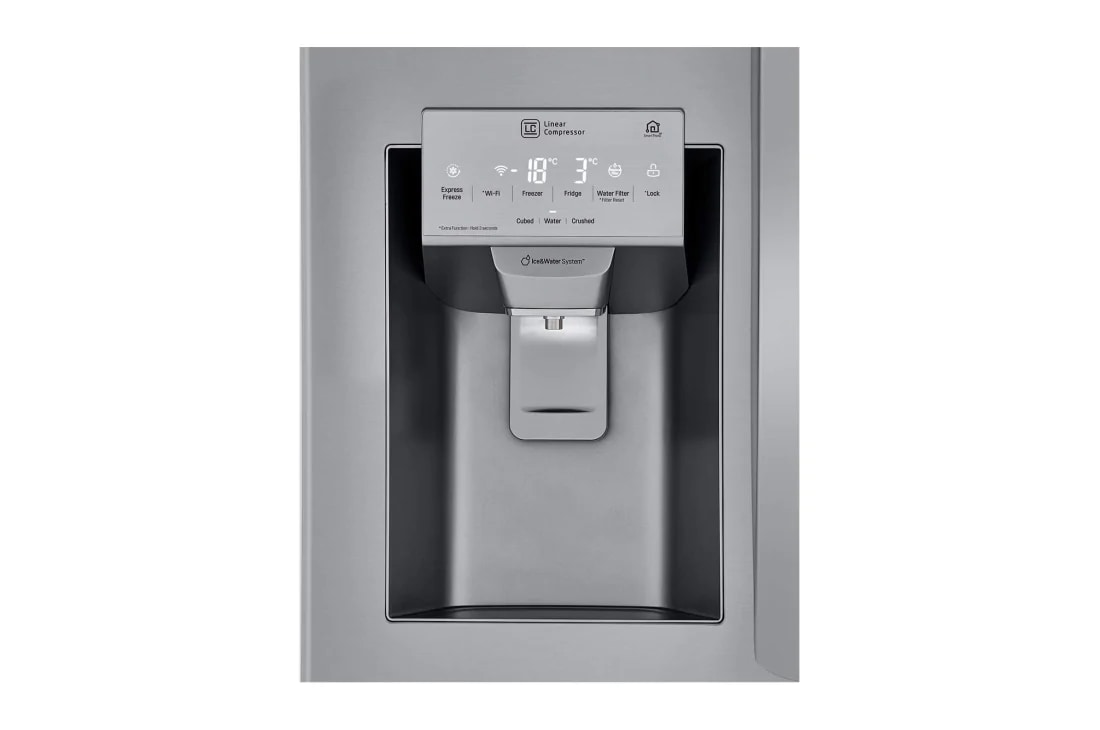 LG Refrigerador French Door 25 cu.ft | Linear Inverter, LM65SGS, thumbnail 5