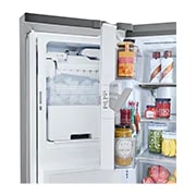LG Refrigerador French Door 25 cu.ft | Linear Inverter, LM65SGS, thumbnail 10
