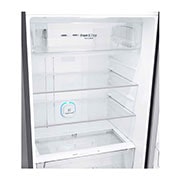 LG 17 pᶟ |Top Freezer |Multi Air Flow™ |Smart Inverter |Acero Brillante |ThinQ™, GT47SGP, thumbnail 5