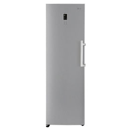 377Lts / Top Freezer, Freezer / Compresor linear inverter / Acero brillante / LG ThinQ™2